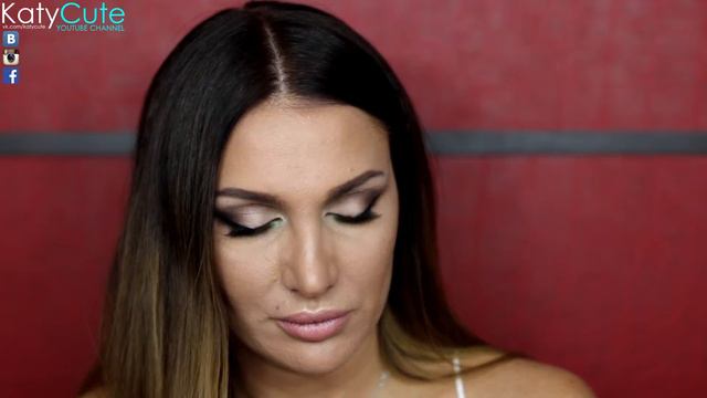 ОБЗОР Тени INGLOT 2 смотреть онлайн