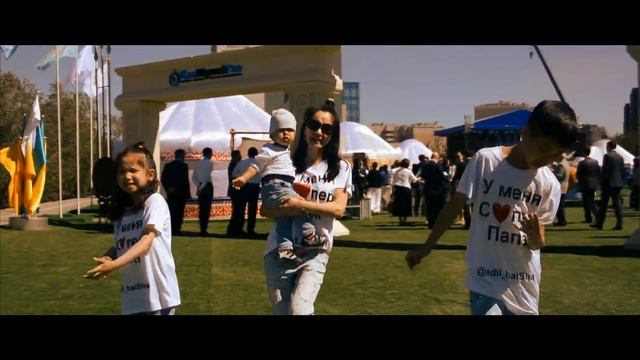 К 35-летию любимого мужа и папы смотреть онлайн