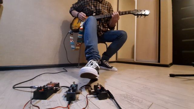 ПТВП - В нирване (Live Loop Cover) смотреть онлайн