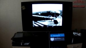 Smart TV из планшета