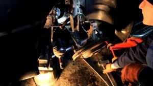 Замена пыльника шруса Citroen Jumpy