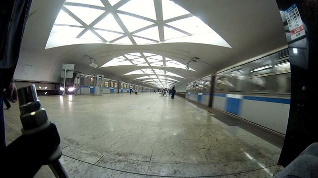 Caterwil against the " accessible environment" in Moscow - Part 5. смотреть онлайн