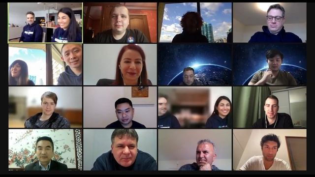 Metis Andromeda network Launch смотреть онлайн