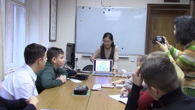 09.11.2019 г. Разговорный клуб для школьников. Часть I. смотреть онлайн