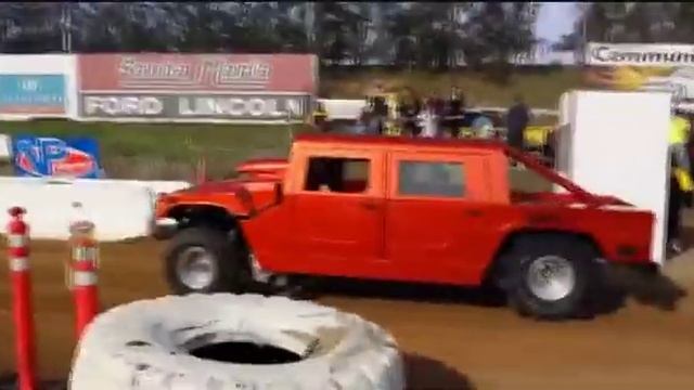 я ШОКЕ Самый быстрый Хаммер в мире. смотреть онлайн