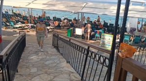 Обзор на отель  |Crystal Aura Beach Resort & Spa| 5* ? 09.07.2023.  #Crystal Aura Beach Resort & Sp