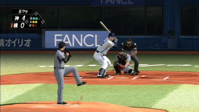 Professional Baseball Spirits 2011 (PS3) (Tigers Pennant Mode) Game #38 - Tigers @ Baystars смотреть онлайн
