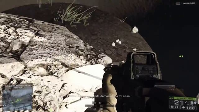 AMD RADEON HD 7400M Series Test - Battlefield 4 смотреть онлайн