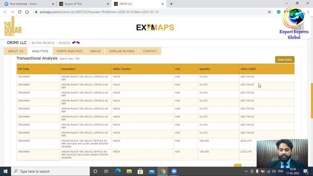 How to find BUYERS for Export | International Buyers Data For Export Import Business (Step-By-Step смотреть онлайн