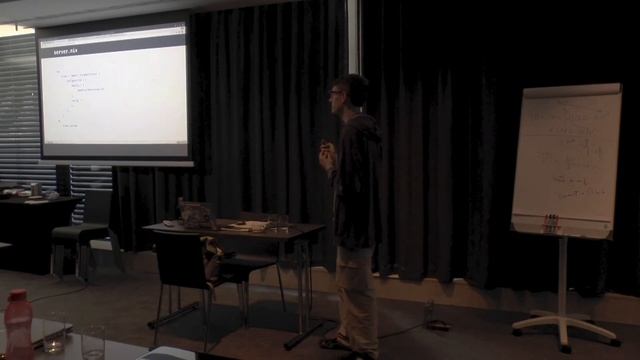 Chris Martin - Deploying Haskell to the Cloud (part 1 & 2 / 4) смотреть онлайн