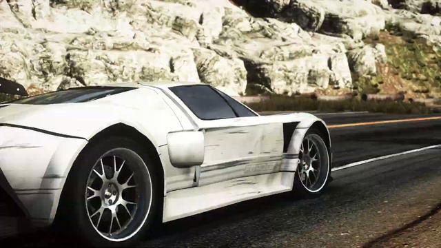 Need For Speed: The Run. Прохождение часть 2 (Калифорния) смотреть онлайн