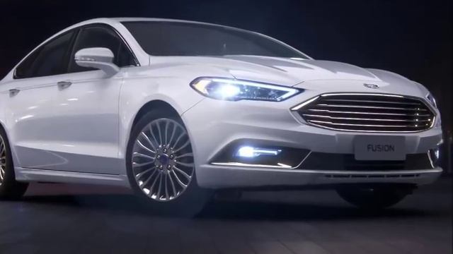 FORD FUSION HYBRID 2018 COM MUITOS DETALHES смотреть онлайн