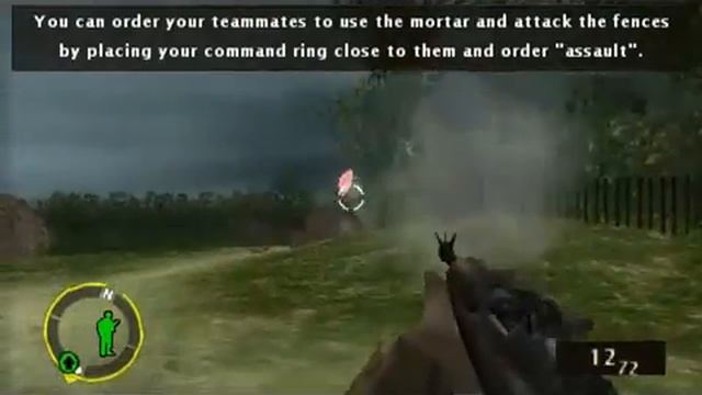 Brothers In Arms: D-Day - Gameplay PSP смотреть онлайн