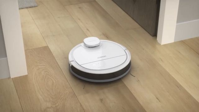 Робот-пылесос ECOVACS DEEBOT OZMO 900 RU DN5G.02 смотреть онлайн