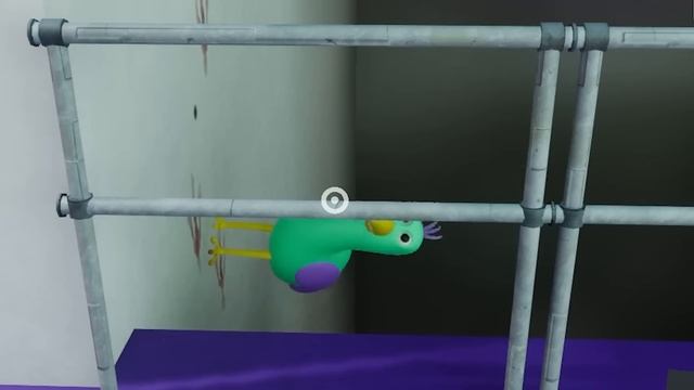 ЧТО СКРЫВАЕТ БАНБАН В ДЕТСКОМ САДУ GARTEN OF BANBAN смотреть онлайн