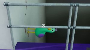 ЧТО СКРЫВАЕТ БАНБАН В ДЕТСКОМ САДУ GARTEN OF BANBAN