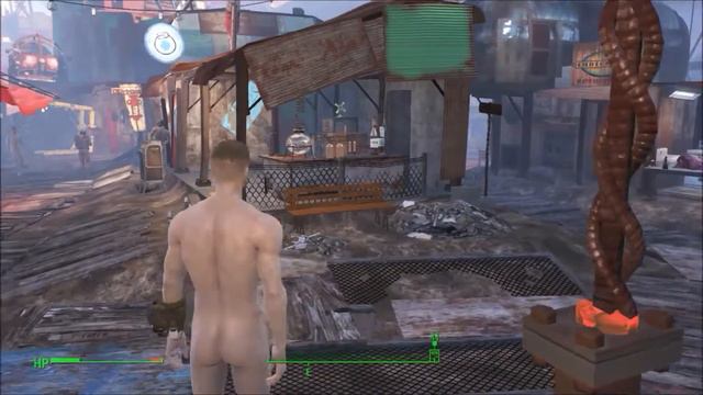 NakedWanderer - Episode 16 смотреть онлайн