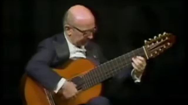 Narciso Yepes (Romance Anonimo) смотреть онлайн