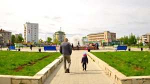 Город Серов 120 лет