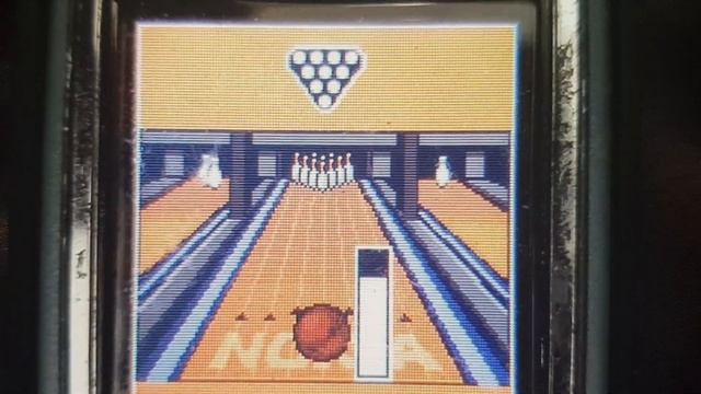 Nokia - Bowling (Game) смотреть онлайн