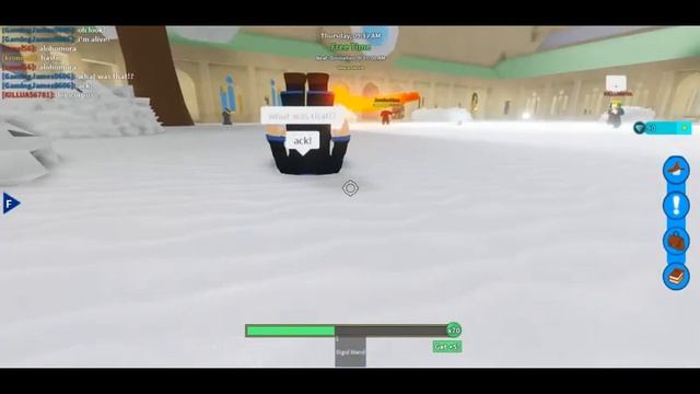 Roblox : Ro-Wizard Roleplay [Episode 1] : Beginning смотреть онлайн