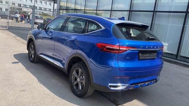 Haval F7 смотреть онлайн
