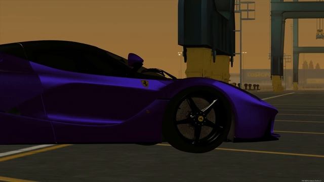 Ferrari LaFerrari | Showcase смотреть онлайн