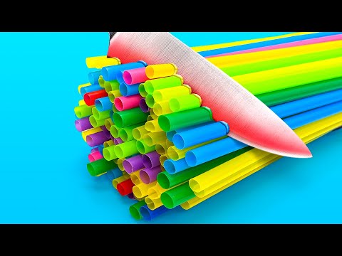 УМНЫЕ ИДЕИ ПО ПЕРЕРАБОТКЕ ОТХОДОВ ДЛЯ ПОВСЕДНЕВНОЙ ЖИЗНИ смотреть онлайн