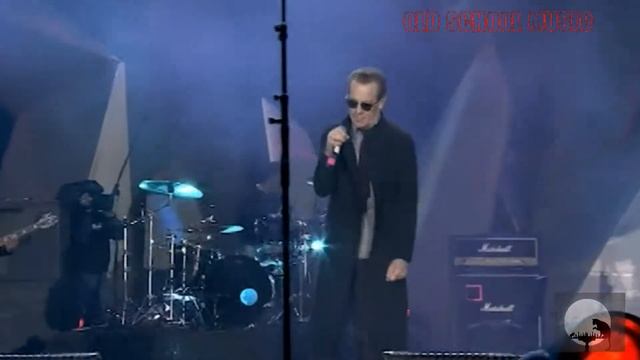 Graham Bonnet (Rainbow, Michael Schenker Group, Impellitteri, Alcatrazz, Anthem)- 3 powerful track смотреть онлайн