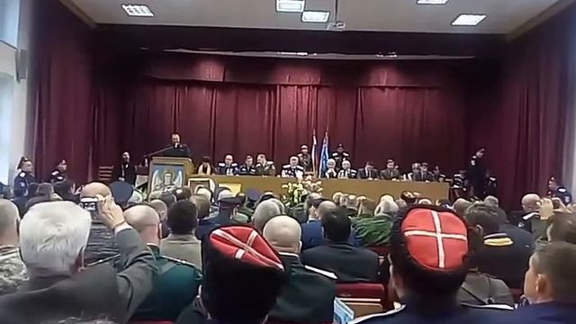 Владимир Беличенко и 4 большой казачий круг СКВРиЗ - часть 3 смотреть онлайн