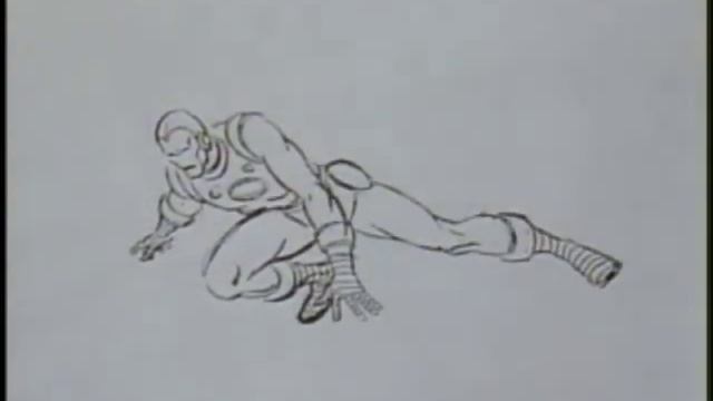 How To Draw Comics The Marvel Way part 5 смотреть онлайн