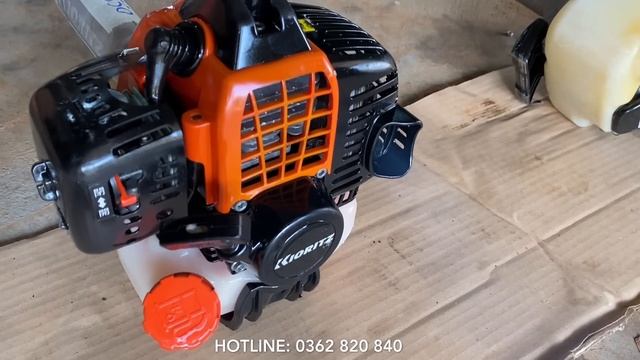 13/6 Lô Máy Cắt Cỏ Nhật Bãi Mitsubishi, Echo Kioritz, Maruyama, Ryobi, Makita,… LH: 0362 820 840 смотреть онлайн