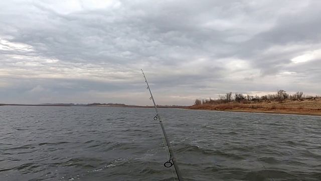 Рыбалка на Волге к югу Волгограда декабрь смотреть онлайн