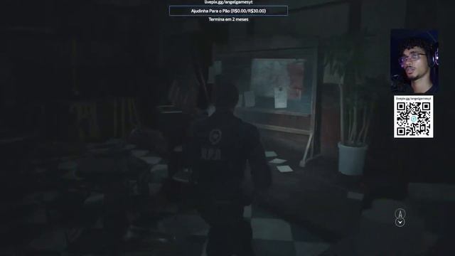 RESIDENT EVIL 2 REMAKE | JOGANDO ATRAVÉS DO XCLOUD | PARTE 1 ( ͡° ͜ʖ ͡°) | LIVE 2024 смотреть онлайн