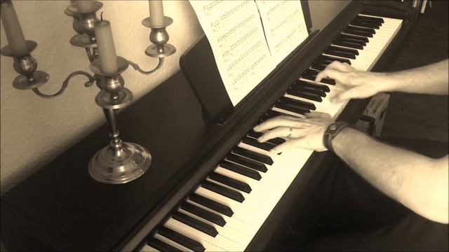 Fabrizio Paterlini - Week #4  - Autumn Stories