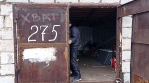 Как правильно утеплять гаражные ворота пеноплексам. Ремонт гаража по дешевле.