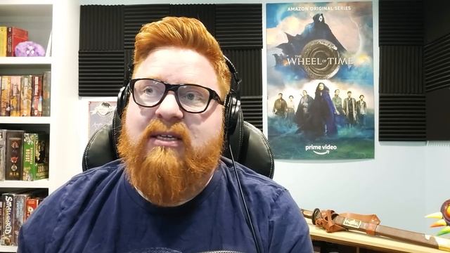 HAPPY FAN: Wheel of Time S2 Finale REACTION & REVIEW! смотреть онлайн