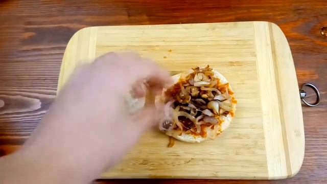 ДОМАШНИЙ БУРГЕР. смотреть онлайн