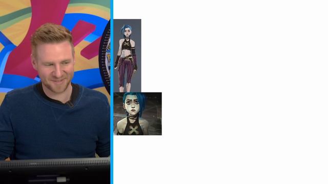 Drawing Character Style-swaps I probably SHOULDN'T... (ep 2!) смотреть онлайн