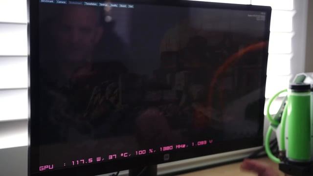 INSANE AMD RX480 Watercooled Video Card смотреть онлайн