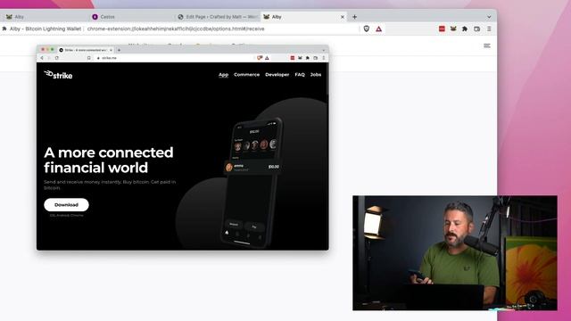Podcasting 2.0: Alby & Castos for streaming sats V4V ? смотреть онлайн