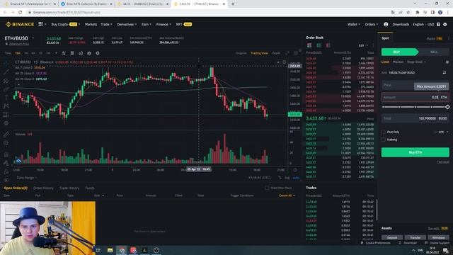 НОВЫЕ БОКСЫ НА BINANCE NFT! КАК ПРИНЯТЬ УЧАСТИЕ И ЗАРАБОТАТЬ Unique Zombie NFTs?