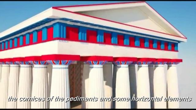 3D Reconstruction Paestum Temple смотреть онлайн