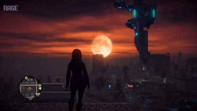 Saints Row IV | Simulation Overrides With Previews смотреть онлайн
