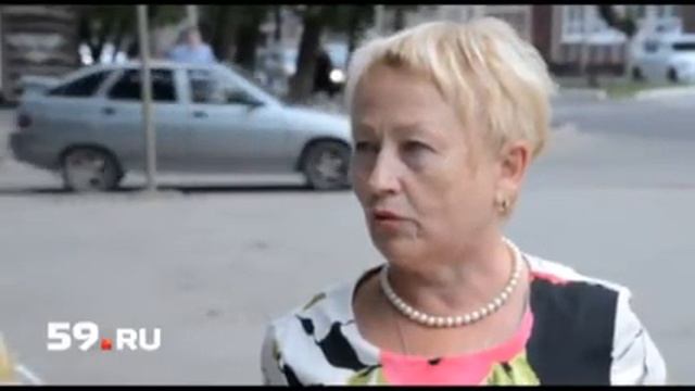 Пермяки запасаются водой смотреть онлайн