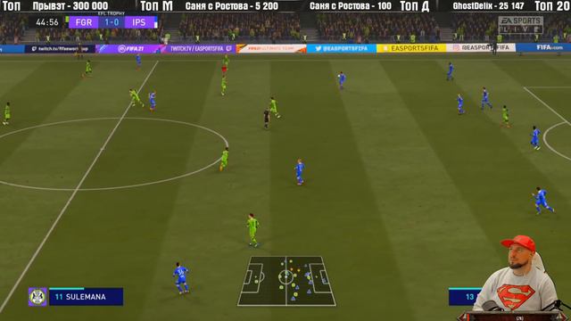 FIFA 21 КАРЬЕРА ТРЕНЕРА ЧАСТЬ 10 ТОП ТРАНСФЕР смотреть онлайн