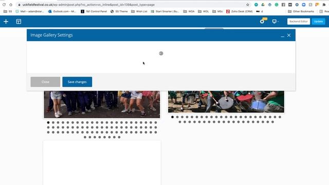 How To Add, Remove & Edit an 'Image Gallery' Element Using WPBakery Page Builder With WordPress смотреть онлайн
