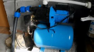 ПОДКЛЮЧЕНИЕ НАСОСНОЙ СТАНЦИИ