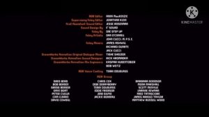 trolls (2016) end credits miki movie channel