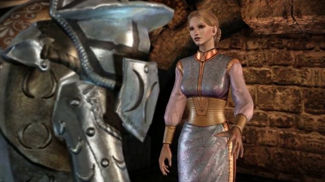Dragon Age: Origins (Локализация однако ;) смотреть онлайн